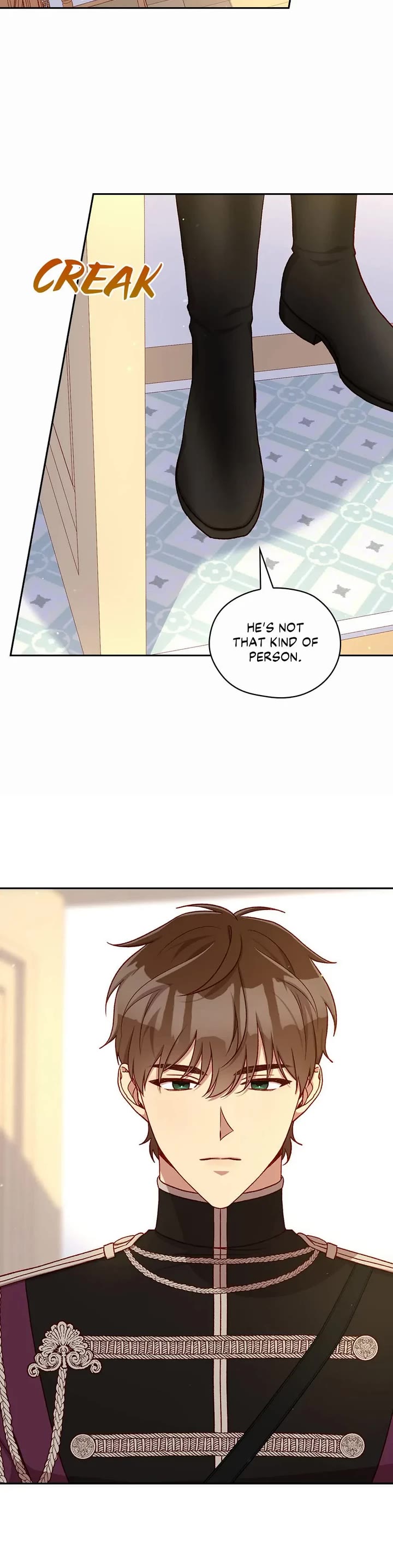 Surviving as a Maid Chapter 123 page 5 - Chapter 123