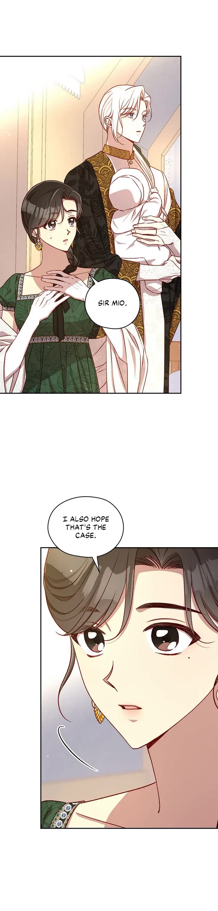 Surviving as a Maid Chapter 123 page 6 - Chapter 123