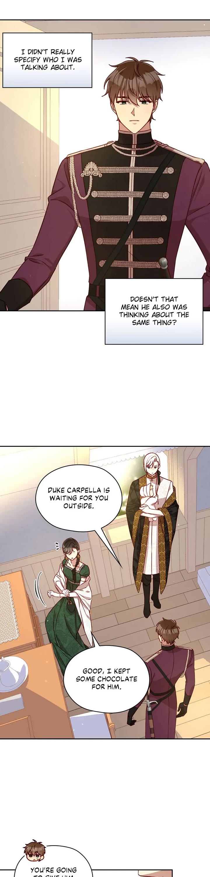 Surviving as a Maid Chapter 123 page 7 - Chapter 123
