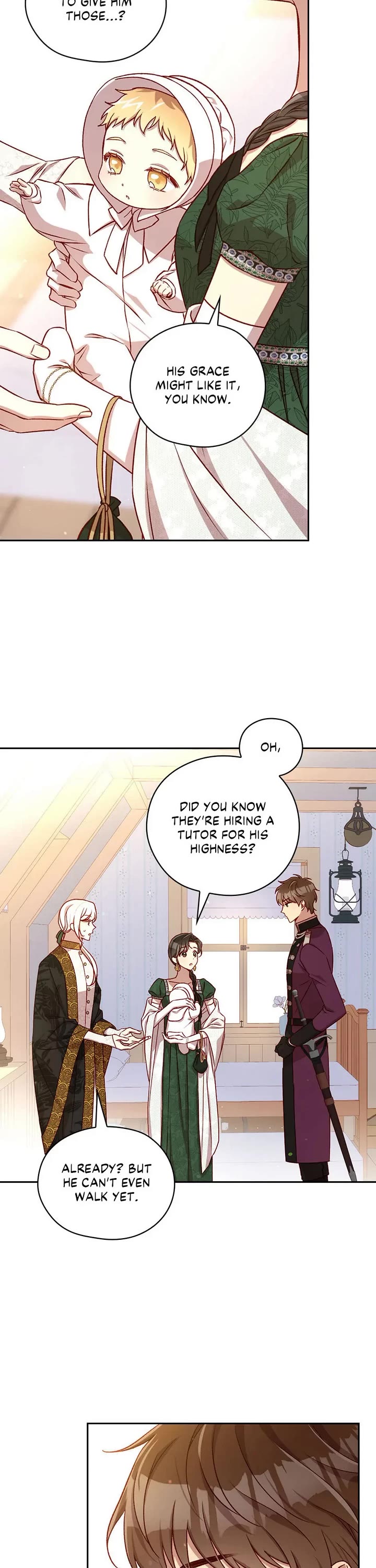 Surviving as a Maid Chapter 123 page 8 - Chapter 123