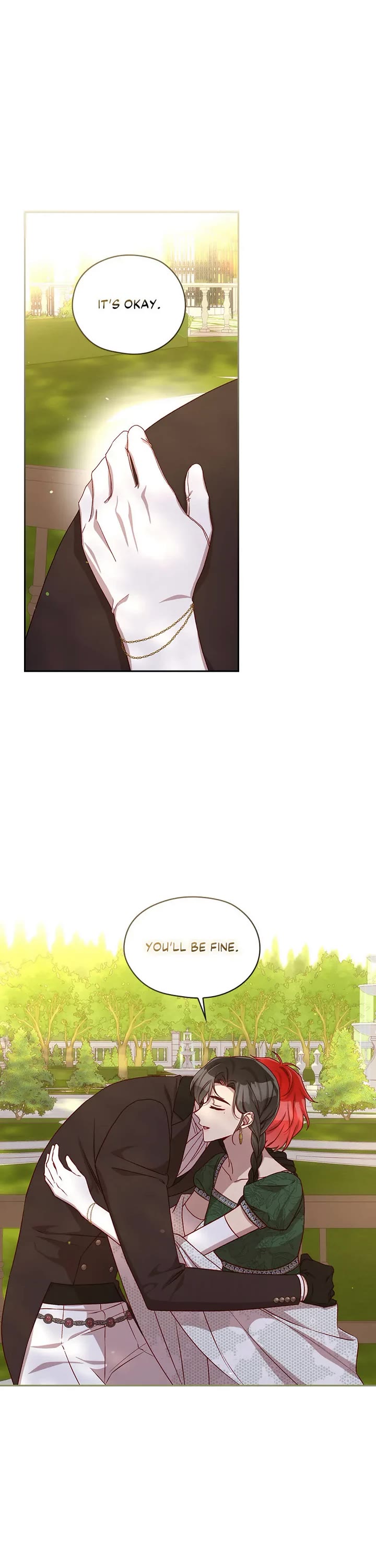 Surviving as a Maid Chapter 124 page 1 - Chapter 124