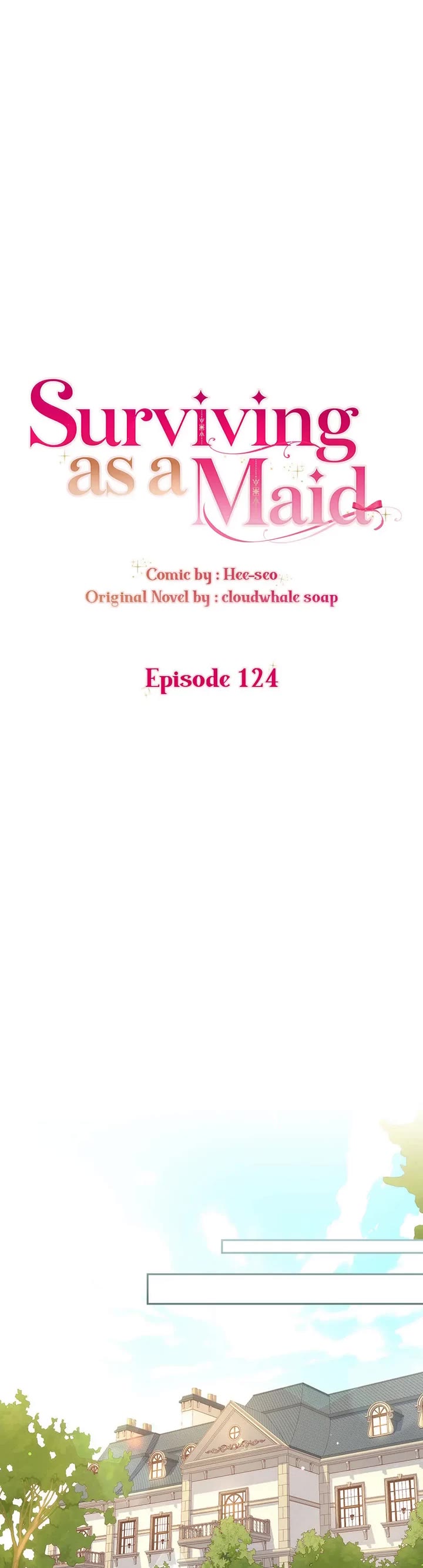 Surviving as a Maid Chapter 124 page 15 - Chapter 124