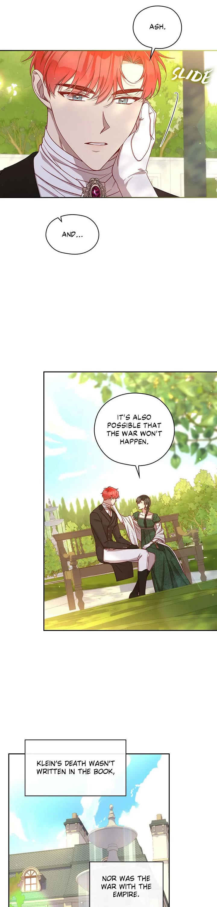 Surviving as a Maid Chapter 124 page 2 - Chapter 124