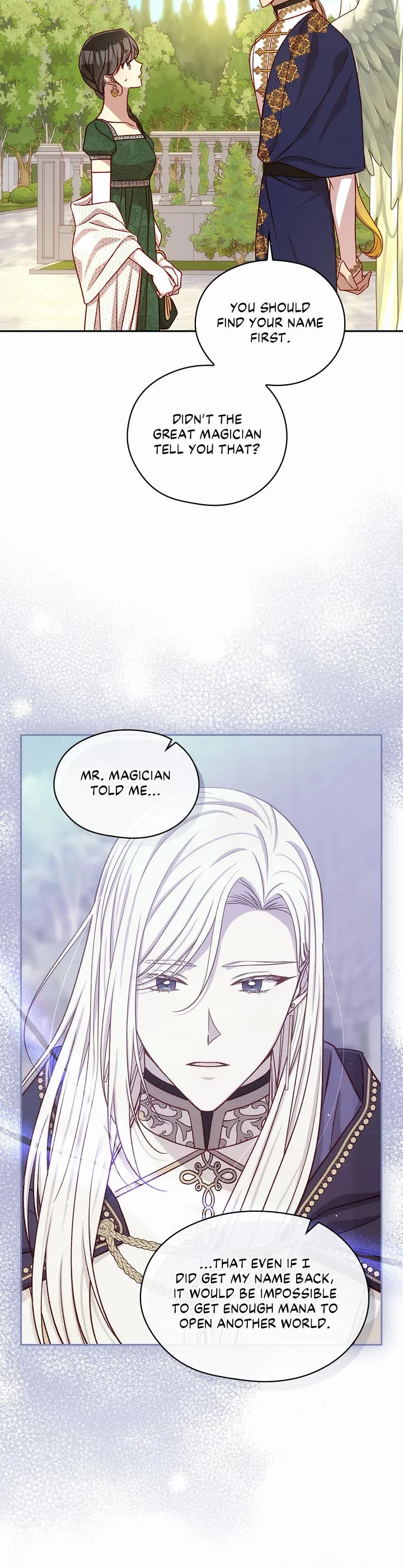 Surviving as a Maid Chapter 124 page 20 - Chapter 124