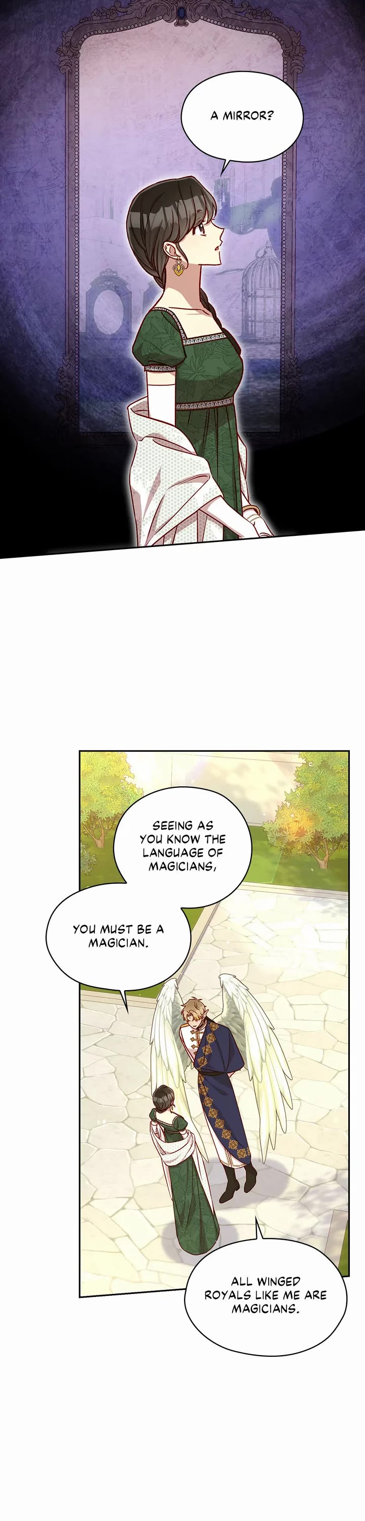 Surviving as a Maid Chapter 124 page 23 - Chapter 124