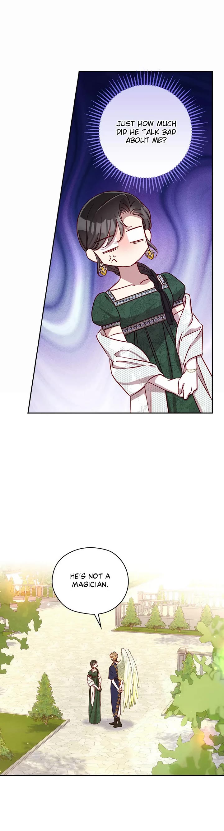 Surviving as a Maid Chapter 124 page 25 - Chapter 124