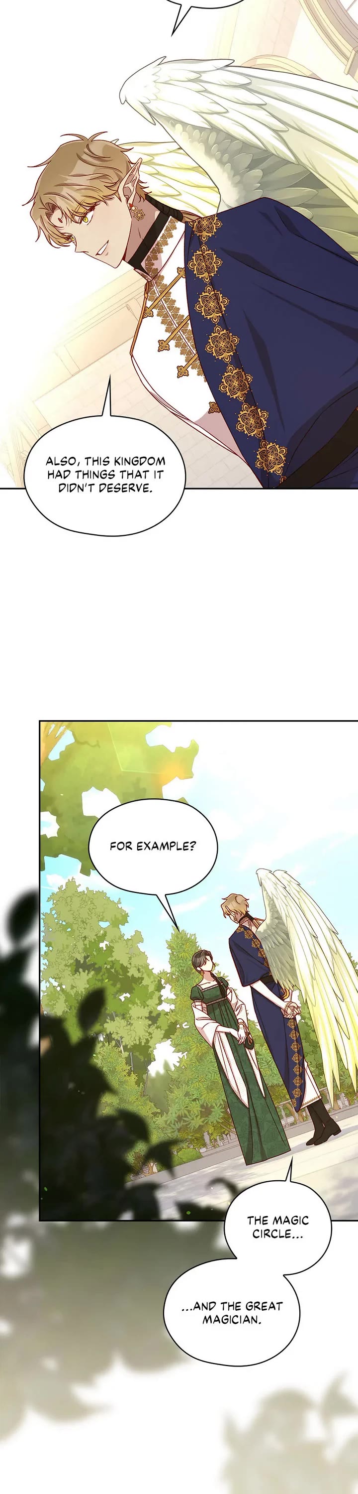 Surviving as a Maid Chapter 124 page 27 - Chapter 124