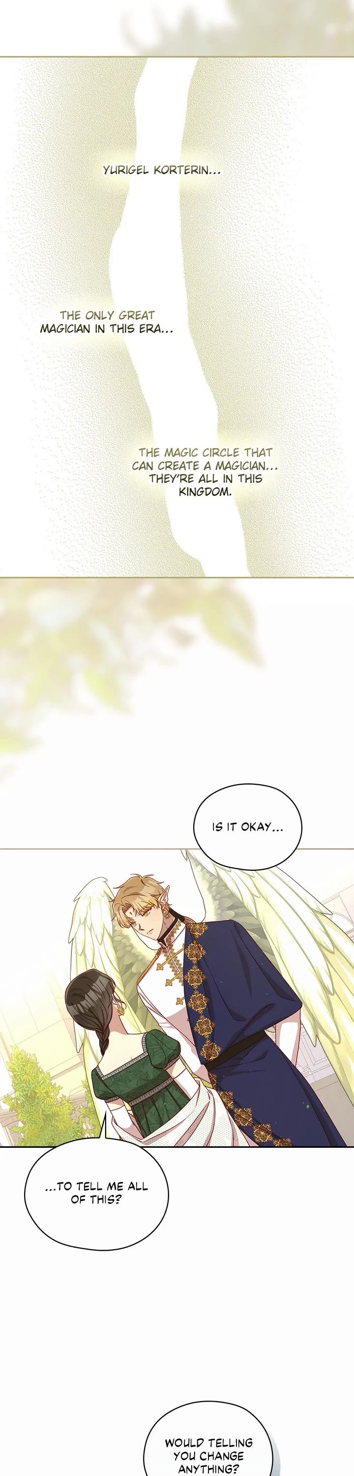 Surviving as a Maid Chapter 124 page 28 - Chapter 124