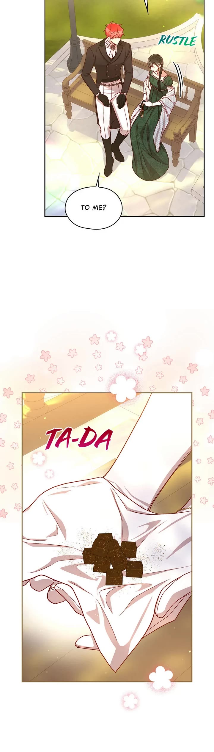 Surviving as a Maid Chapter 124 page 4 - Chapter 124