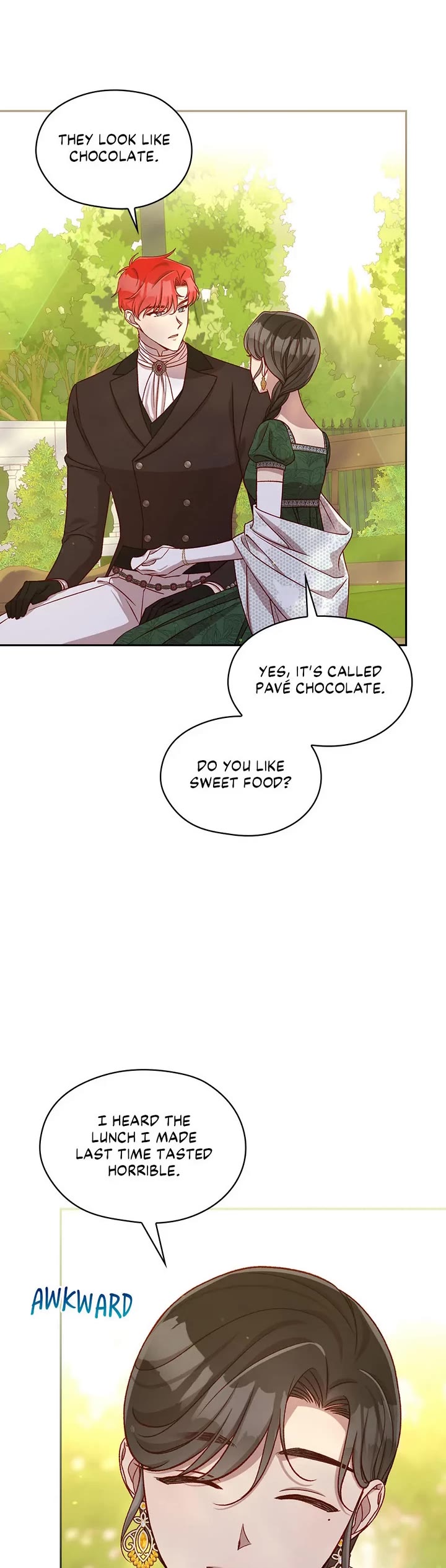 Surviving as a Maid Chapter 124 page 5 - Chapter 124
