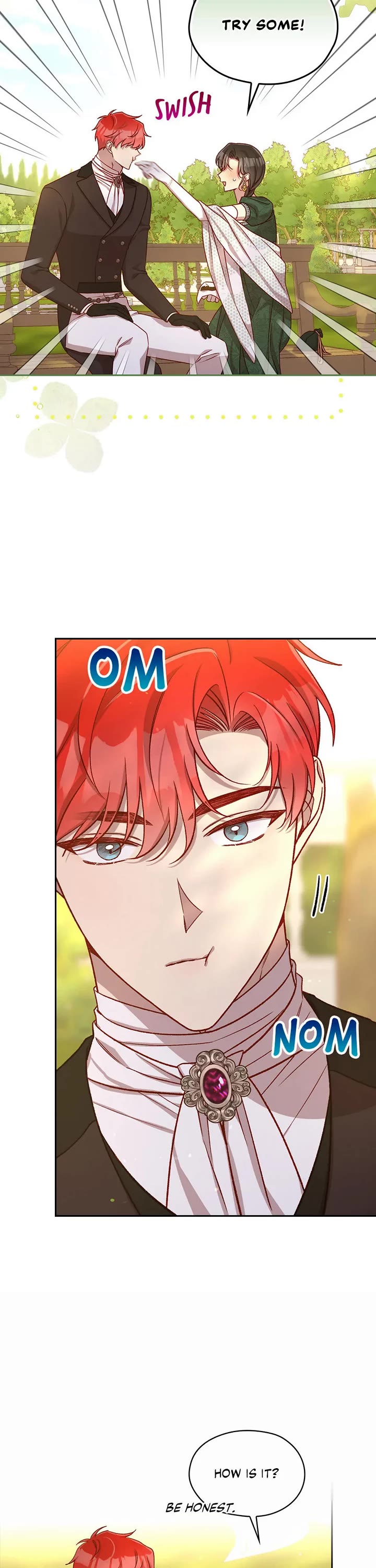 Surviving as a Maid Chapter 124 page 7 - Chapter 124