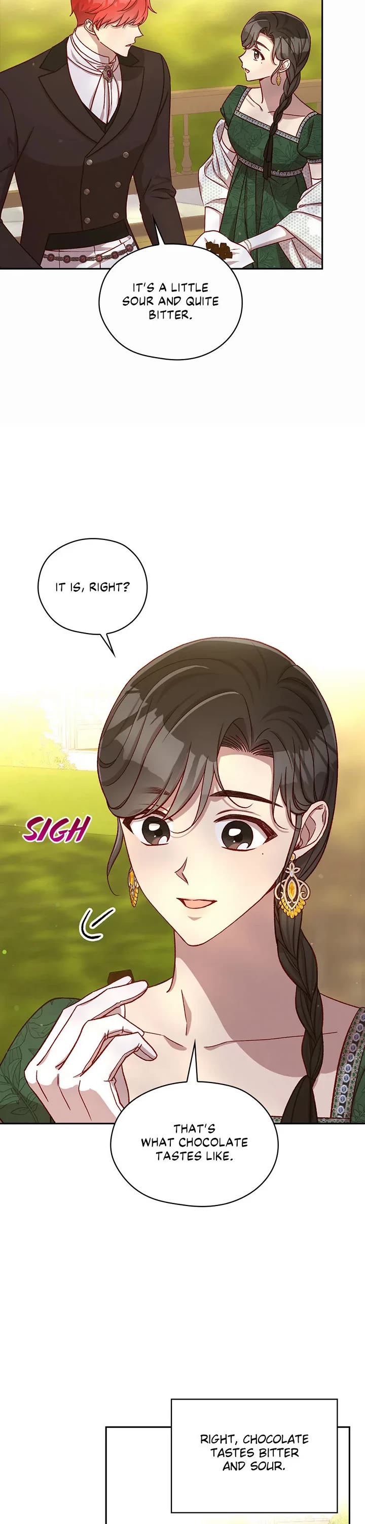 Surviving as a Maid Chapter 124 page 8 - Chapter 124