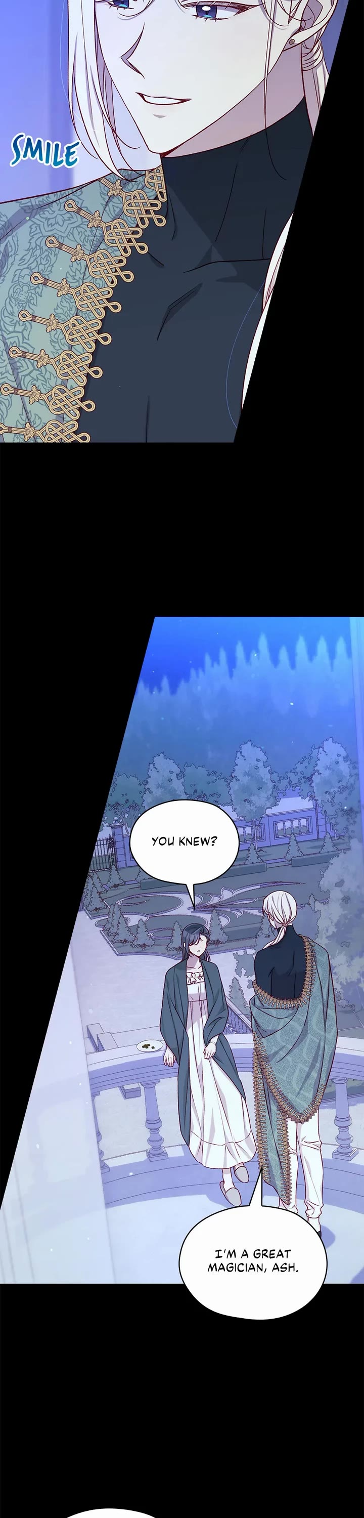 Surviving as a Maid Chapter 125 page 21 - Chapter 125
