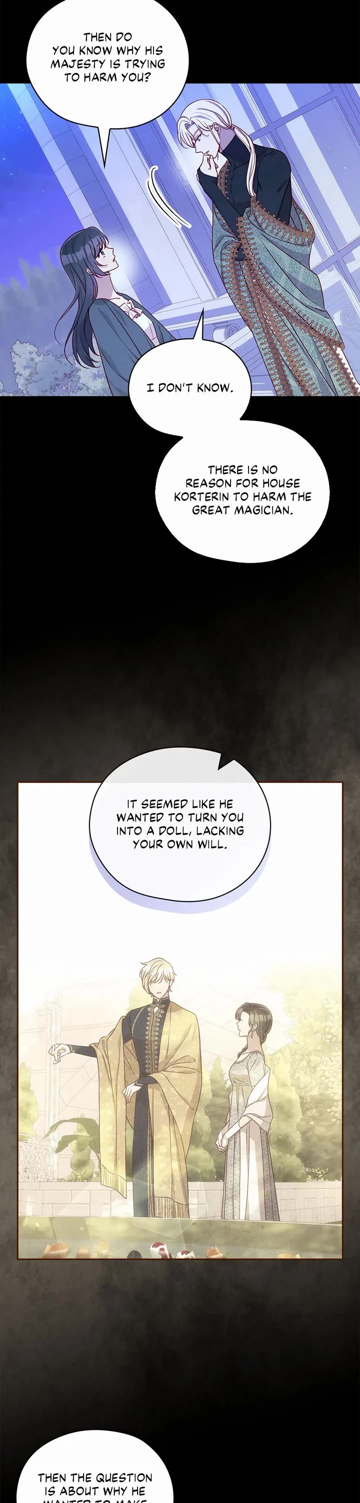 Surviving as a Maid Chapter 125 page 22 - Chapter 125