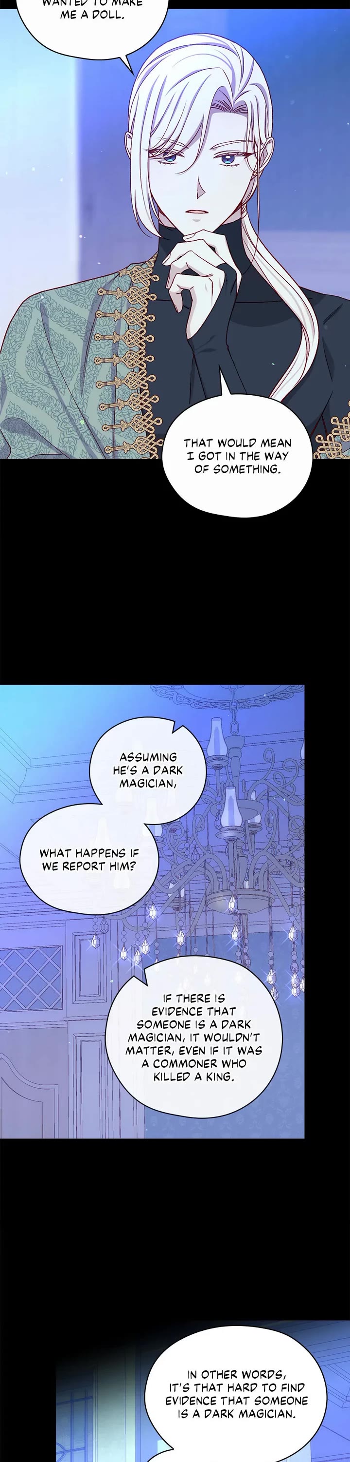 Surviving as a Maid Chapter 125 page 23 - Chapter 125