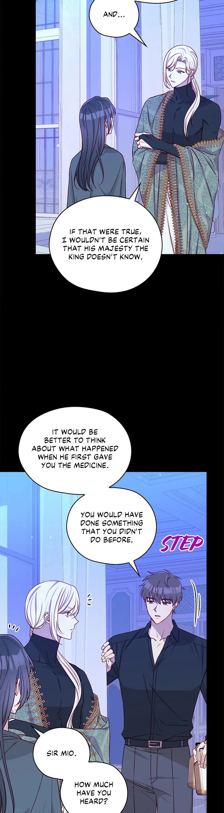 Surviving as a Maid Chapter 125 page 24 - Chapter 125