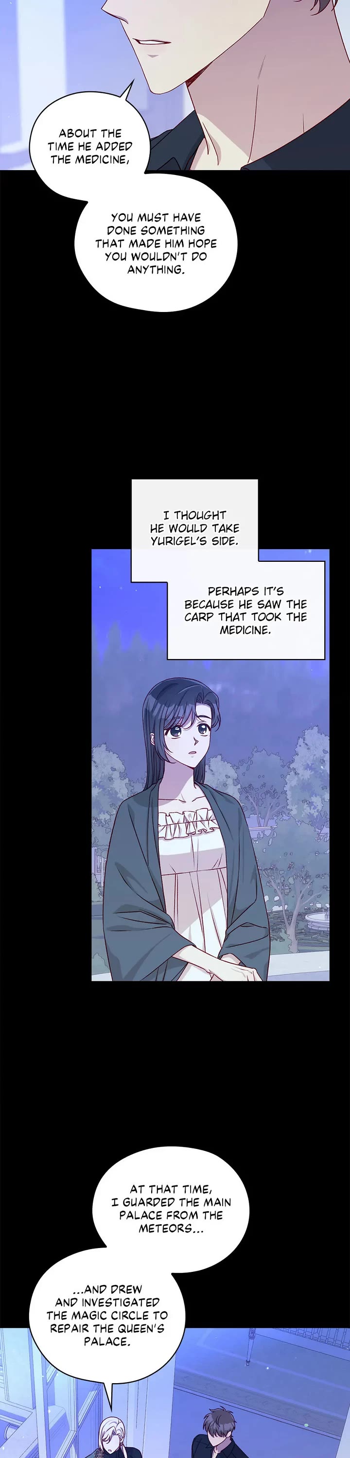 Surviving as a Maid Chapter 125 page 26 - Chapter 125