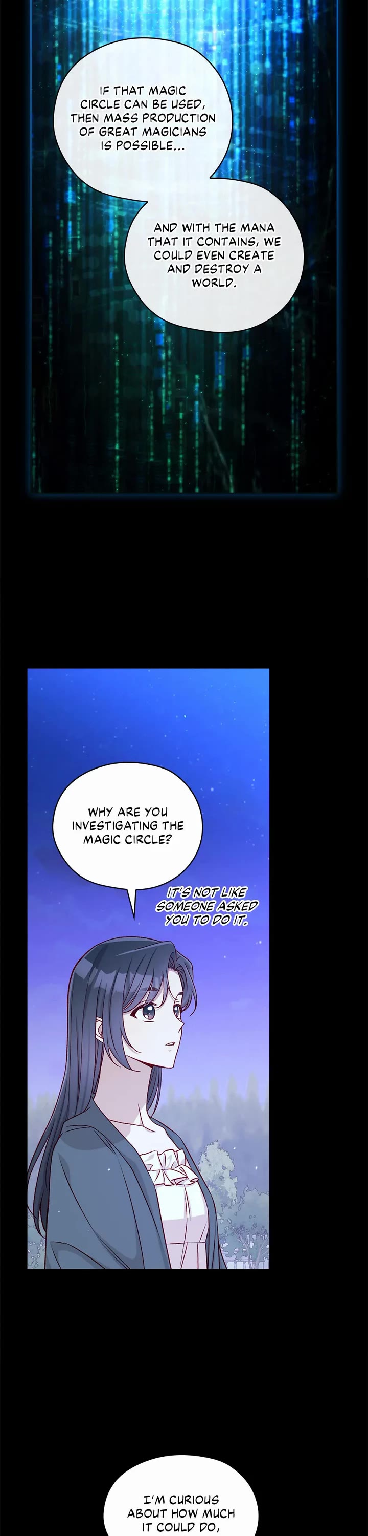 Surviving as a Maid Chapter 125 page 28 - Chapter 125