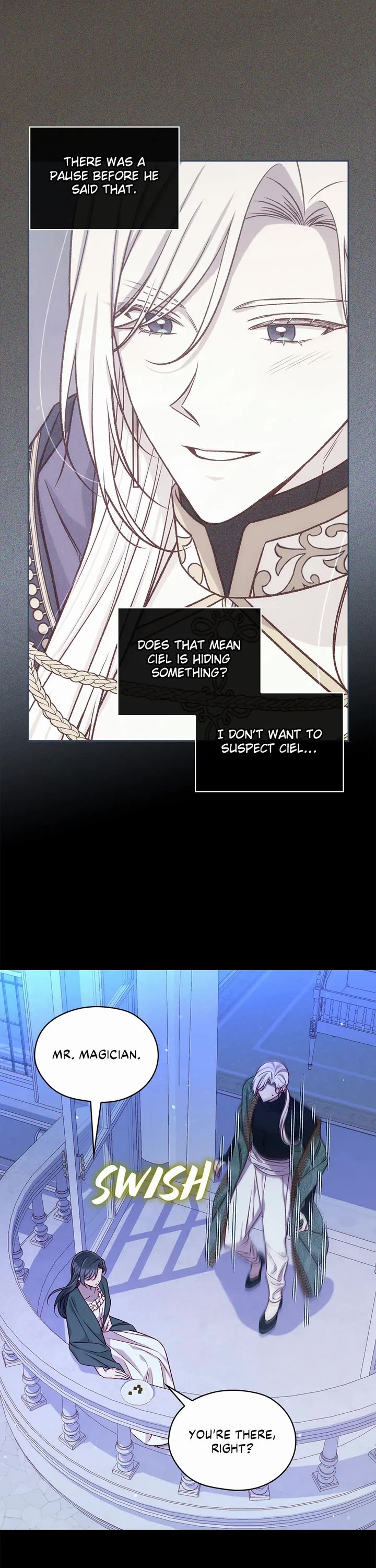Surviving as a Maid Chapter 125 page 3 - Chapter 125