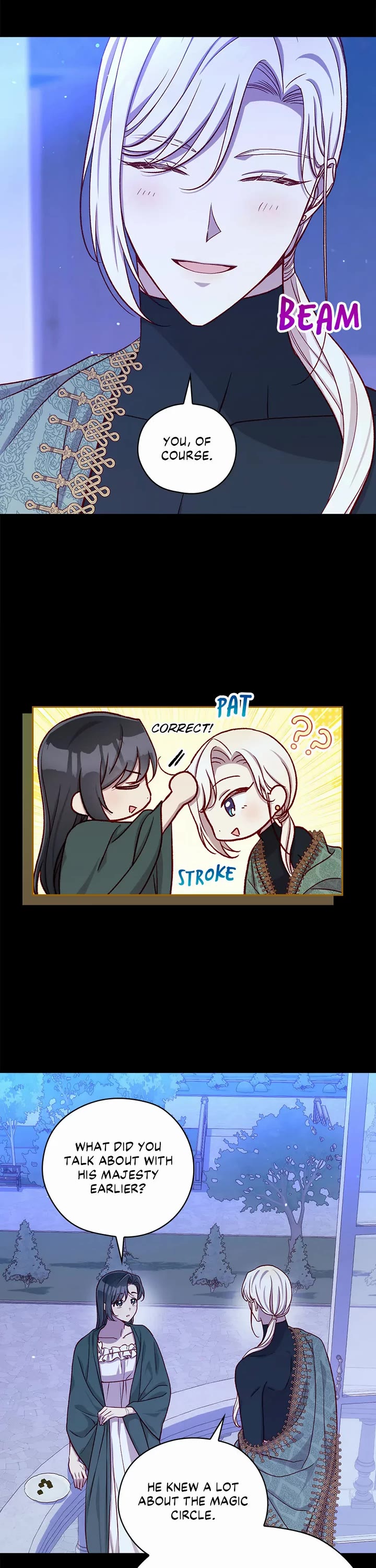 Surviving as a Maid Chapter 125 page 7 - Chapter 125