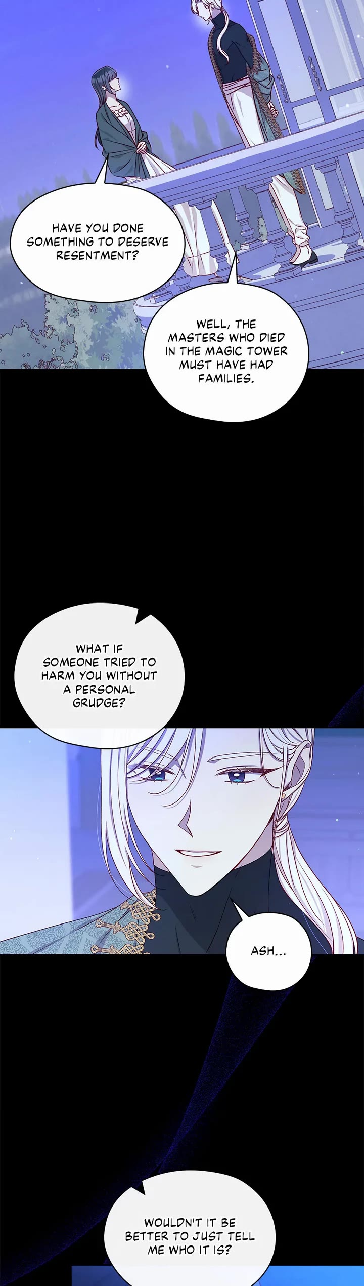 Surviving as a Maid Chapter 125 page 9 - Chapter 125
