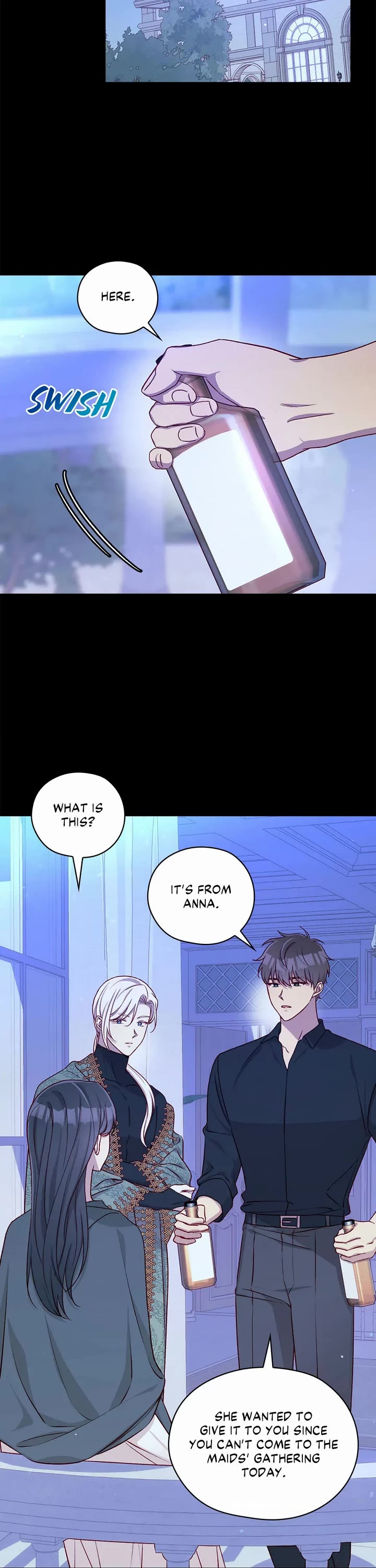 Surviving as a Maid Chapter 126 page 2 - Chapter 126