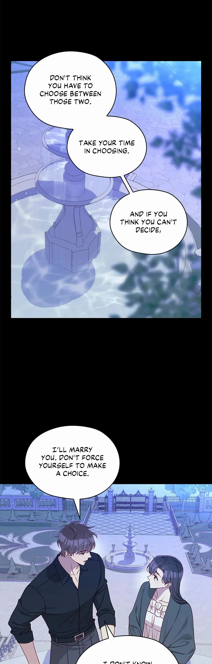 Surviving as a Maid Chapter 126 page 24 - Chapter 126