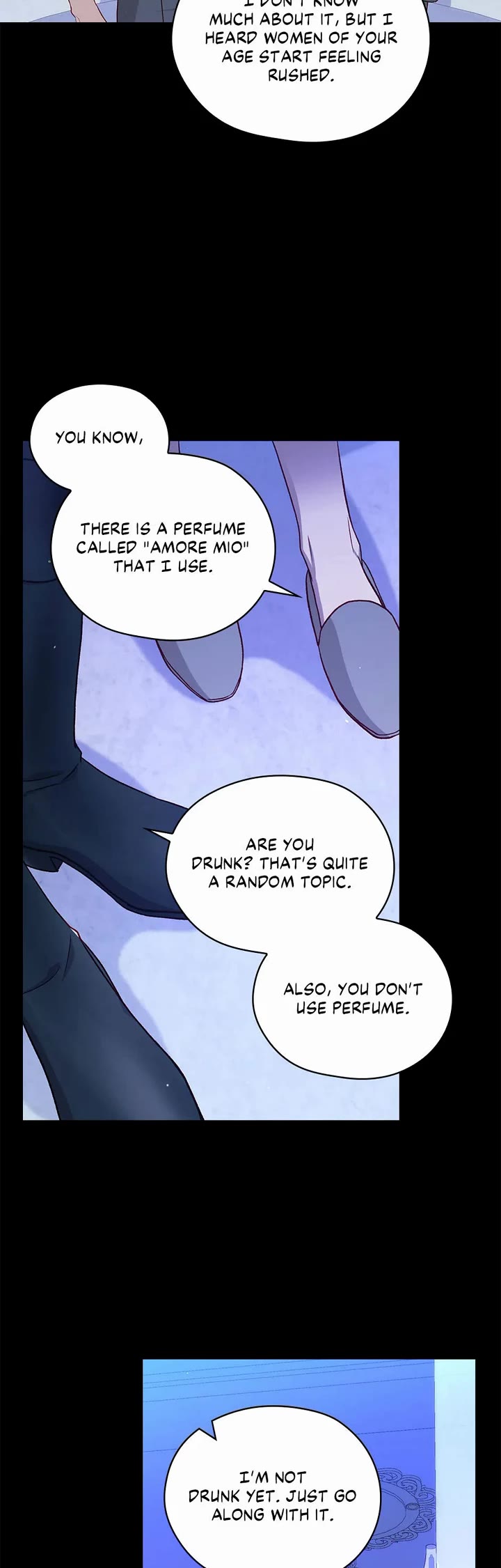 Surviving as a Maid Chapter 126 page 25 - Chapter 126