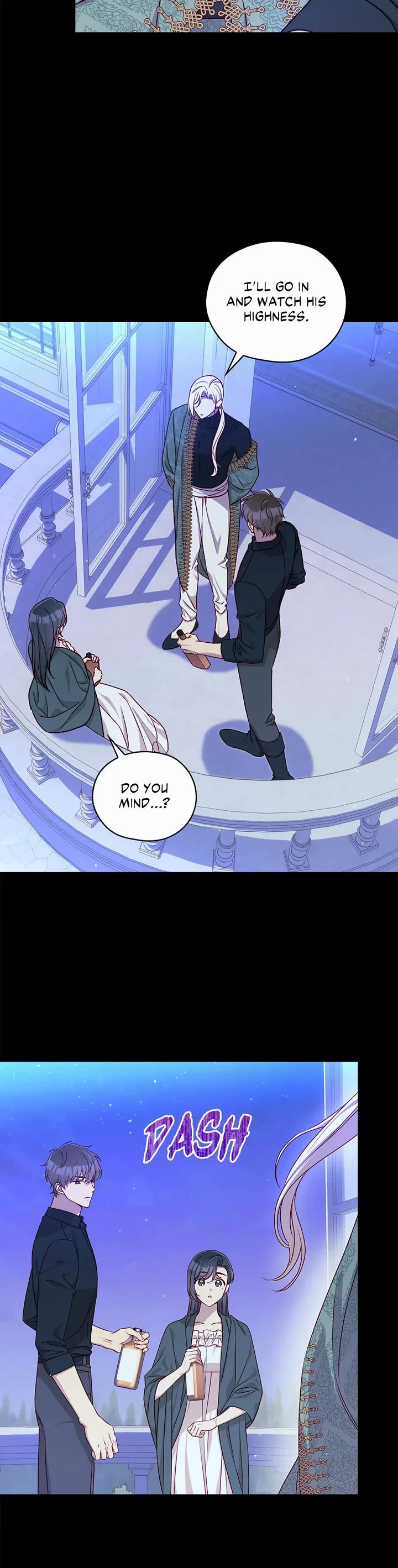 Surviving as a Maid Chapter 126 page 4 - Chapter 126