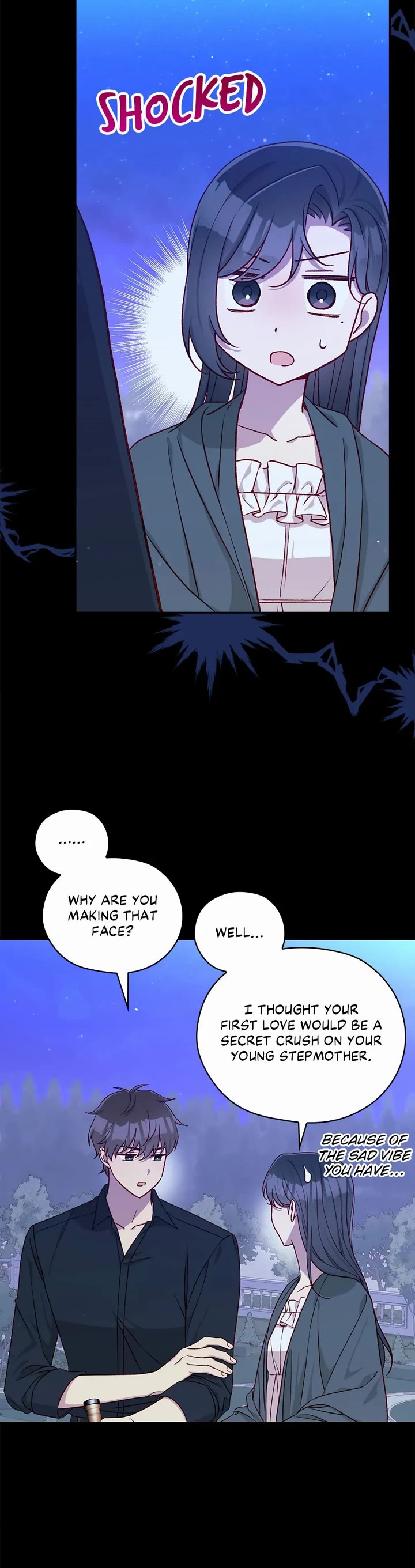 Surviving as a Maid Chapter 126 page 9 - Chapter 126