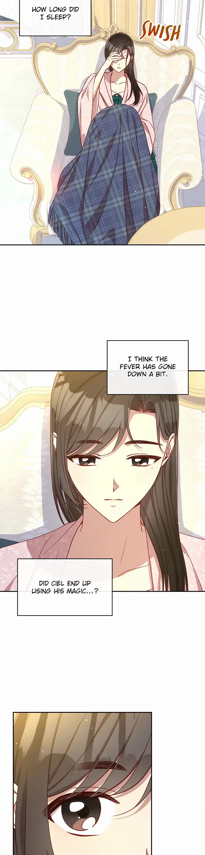 Surviving as a Maid Chapter 127 page 11 - Chapter 127