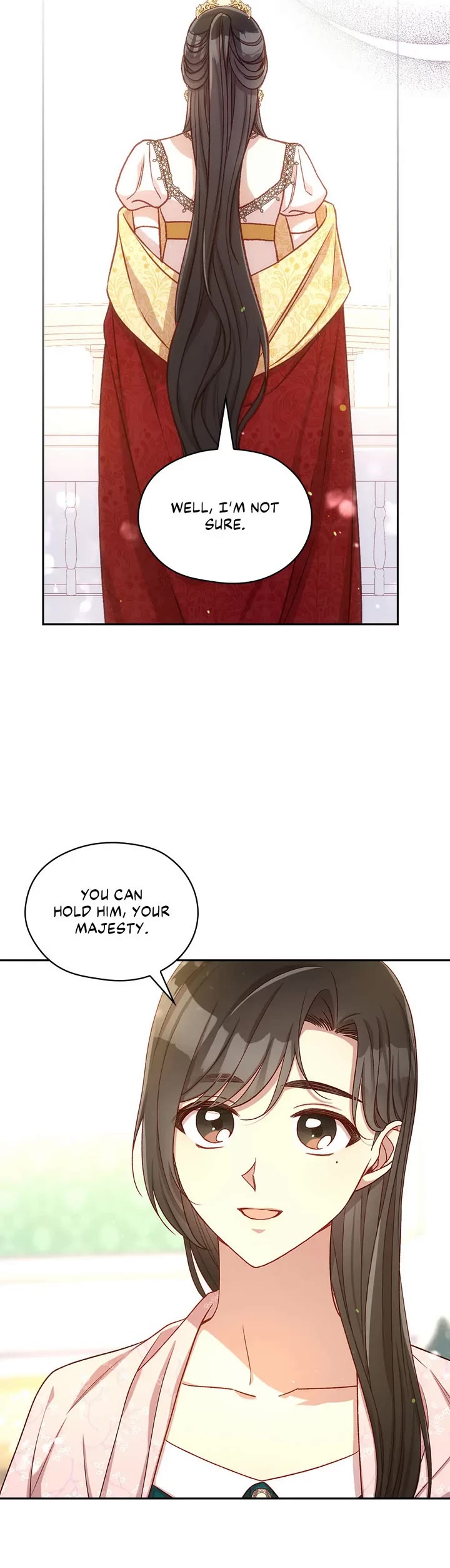 Surviving as a Maid Chapter 127 page 15 - Chapter 127
