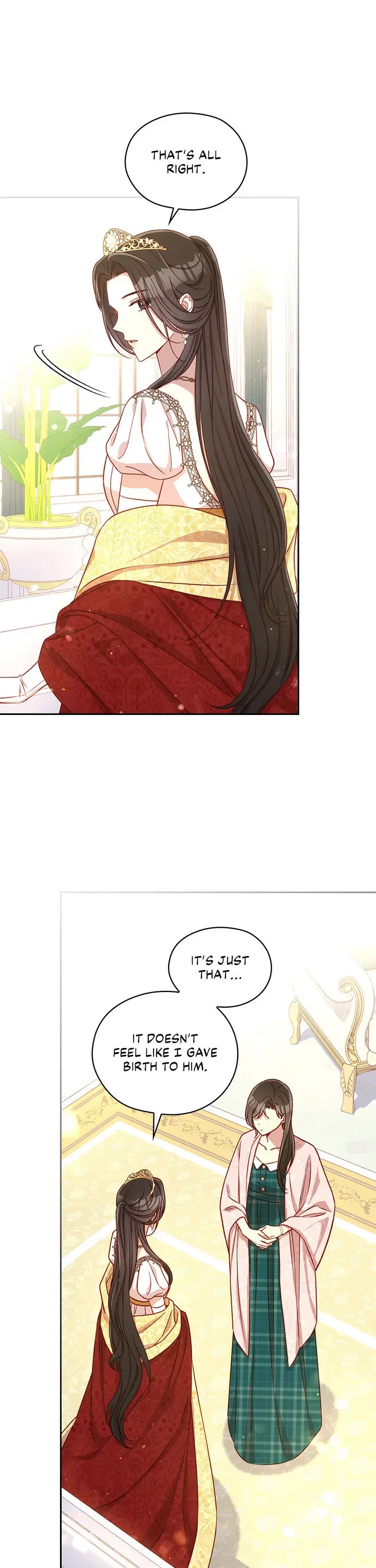 Surviving as a Maid Chapter 127 page 16 - Chapter 127