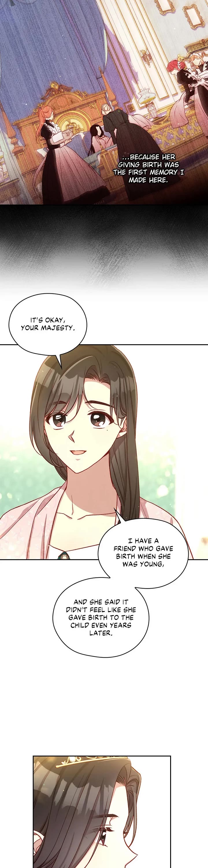 Surviving as a Maid Chapter 127 page 18 - Chapter 127