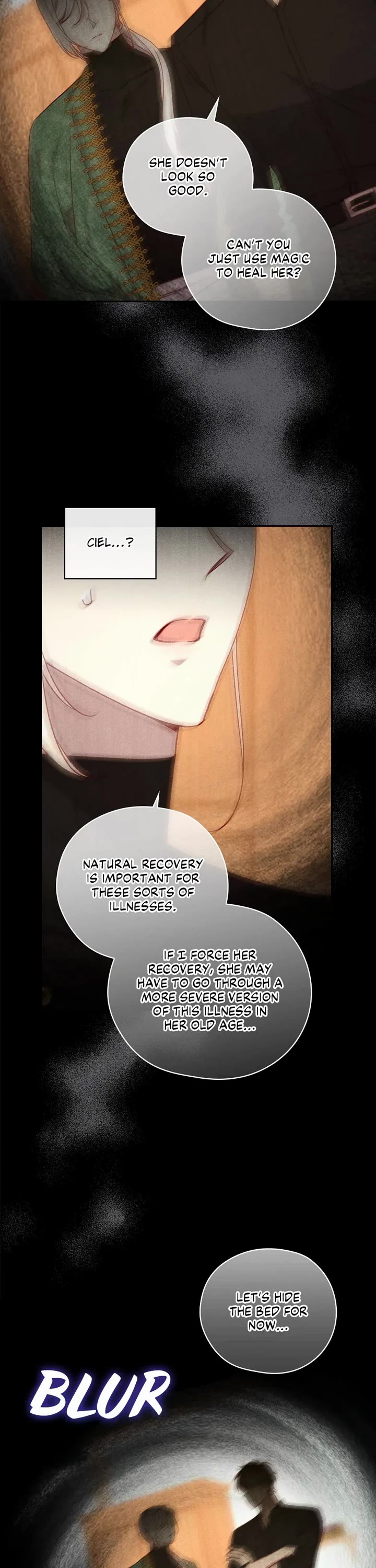 Surviving as a Maid Chapter 127 page 2 - Chapter 127