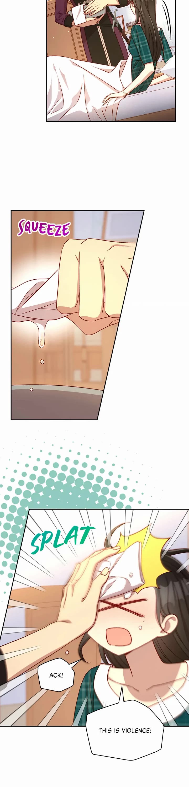 Surviving as a Maid Chapter 127 page 23 - Chapter 127