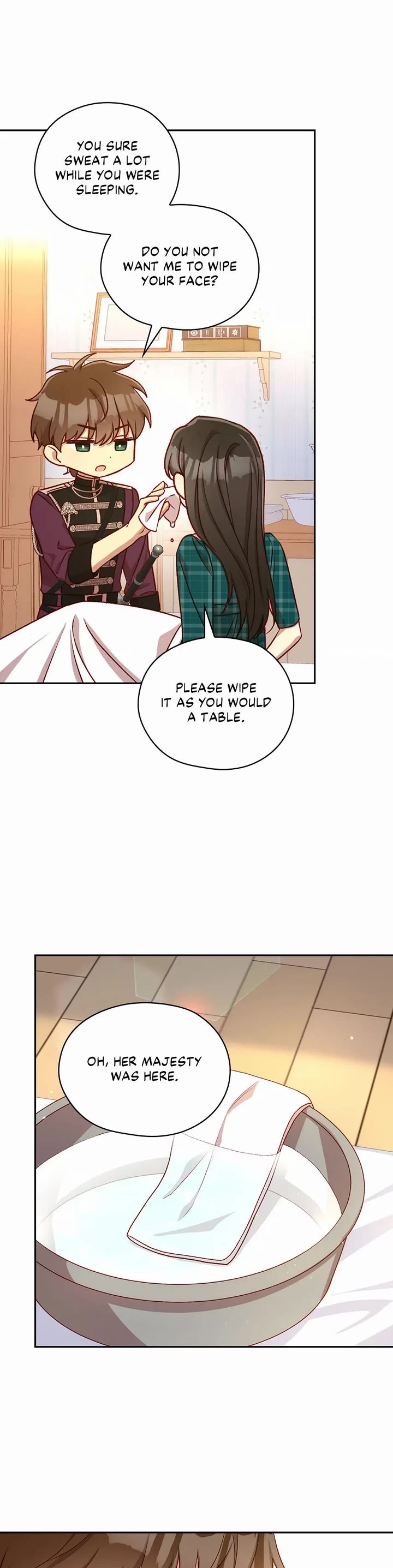 Surviving as a Maid Chapter 127 page 24 - Chapter 127