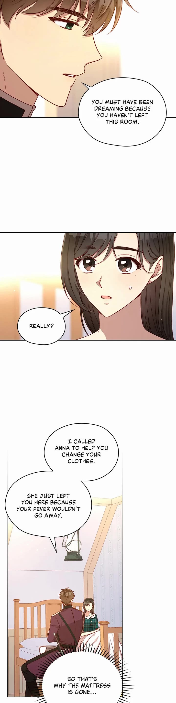 Surviving as a Maid Chapter 127 page 25 - Chapter 127