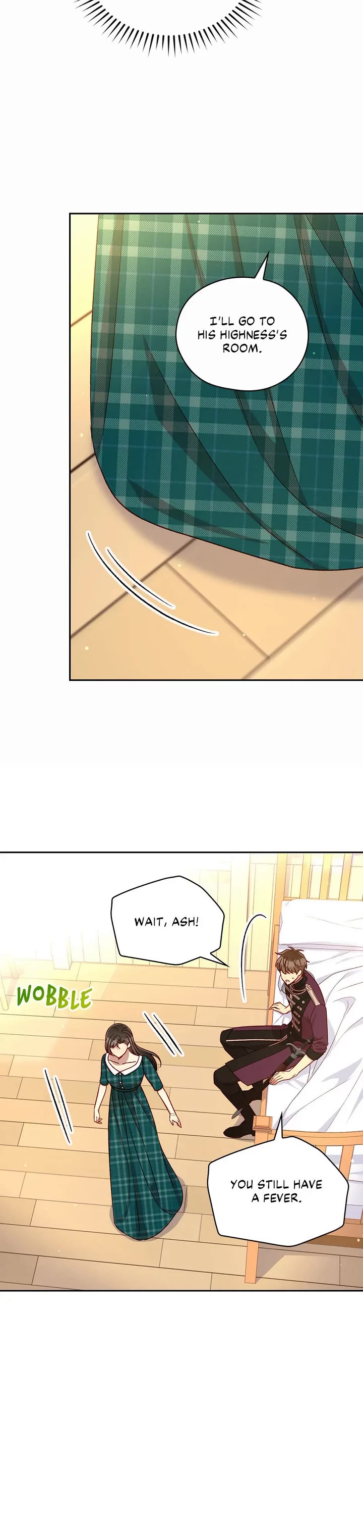 Surviving as a Maid Chapter 127 page 26 - Chapter 127
