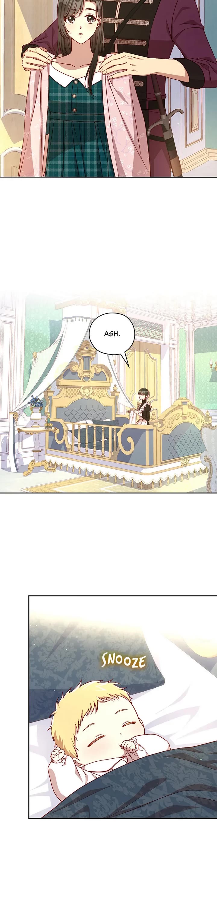 Surviving as a Maid Chapter 127 page 28 - Chapter 127