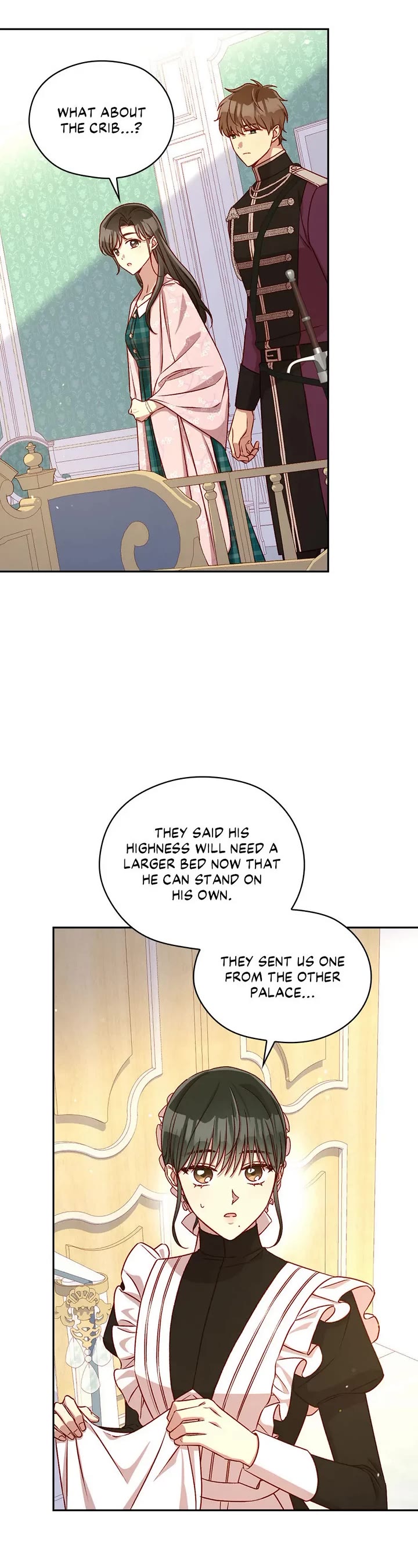 Surviving as a Maid Chapter 127 page 29 - Chapter 127