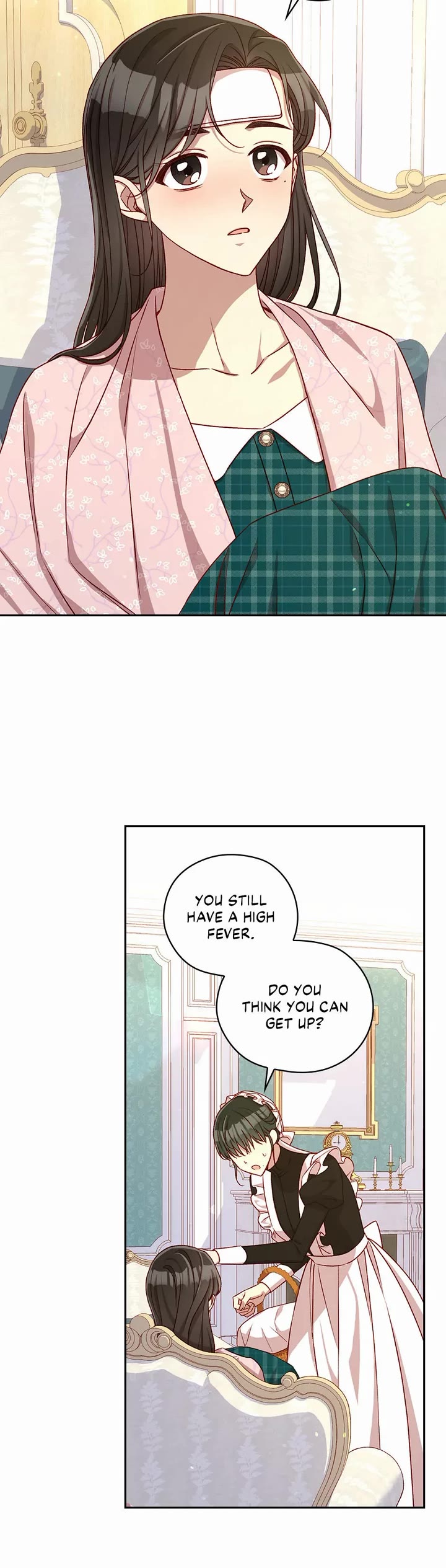 Surviving as a Maid Chapter 127 page 5 - Chapter 127