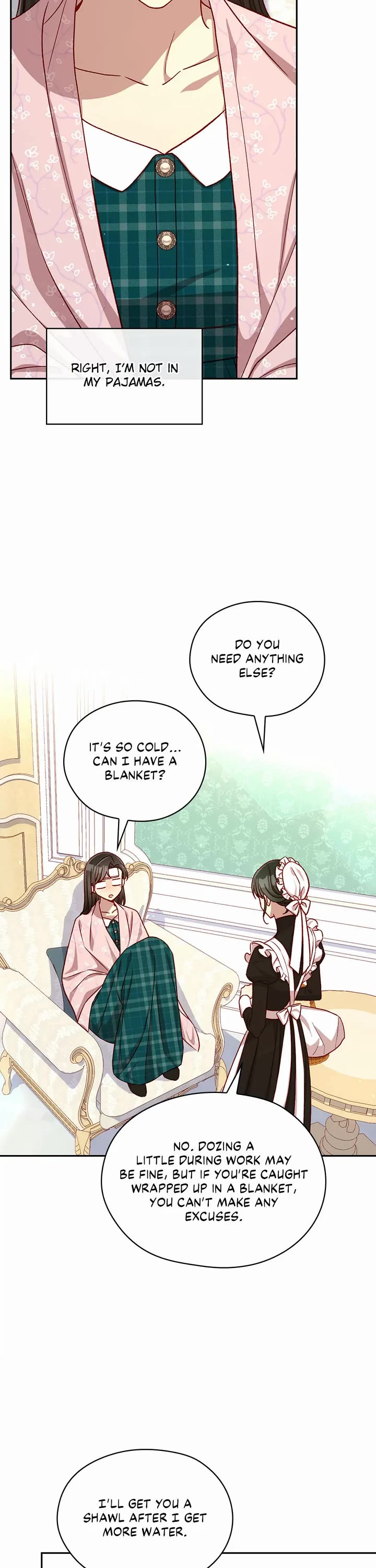 Surviving as a Maid Chapter 127 page 8 - Chapter 127