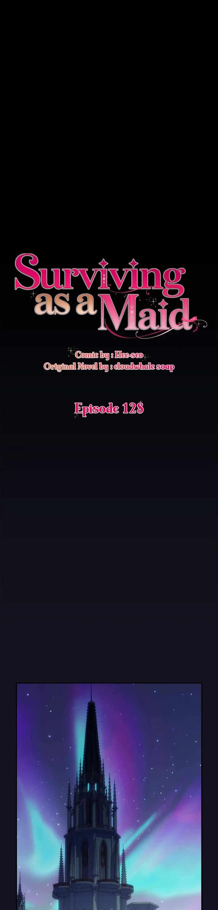 Surviving as a Maid Chapter 128 page 1 - Chapter 128