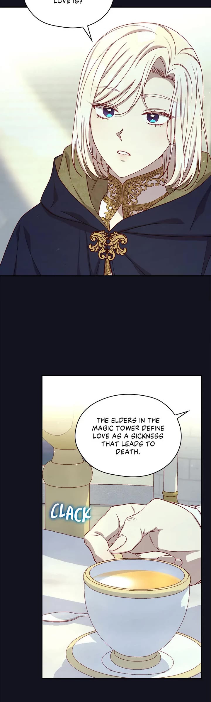 Surviving as a Maid Chapter 128 page 10 - Chapter 128