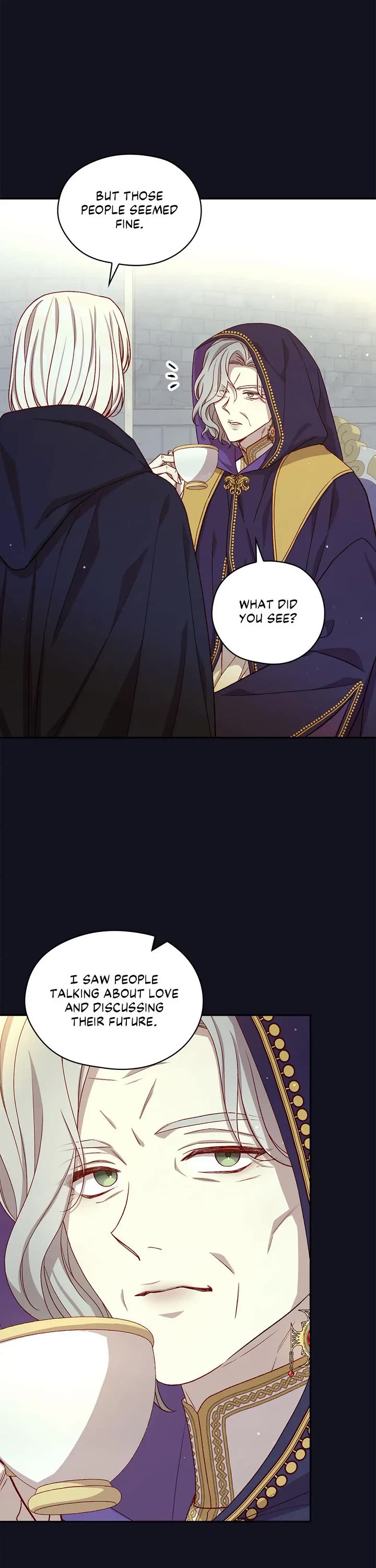 Surviving as a Maid Chapter 128 page 11 - Chapter 128