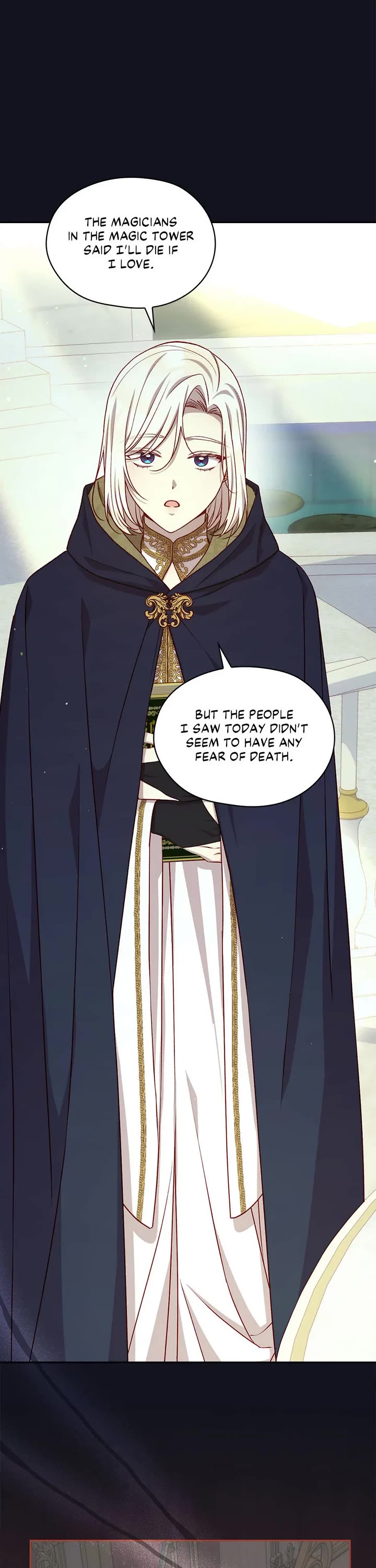 Surviving as a Maid Chapter 128 page 12 - Chapter 128