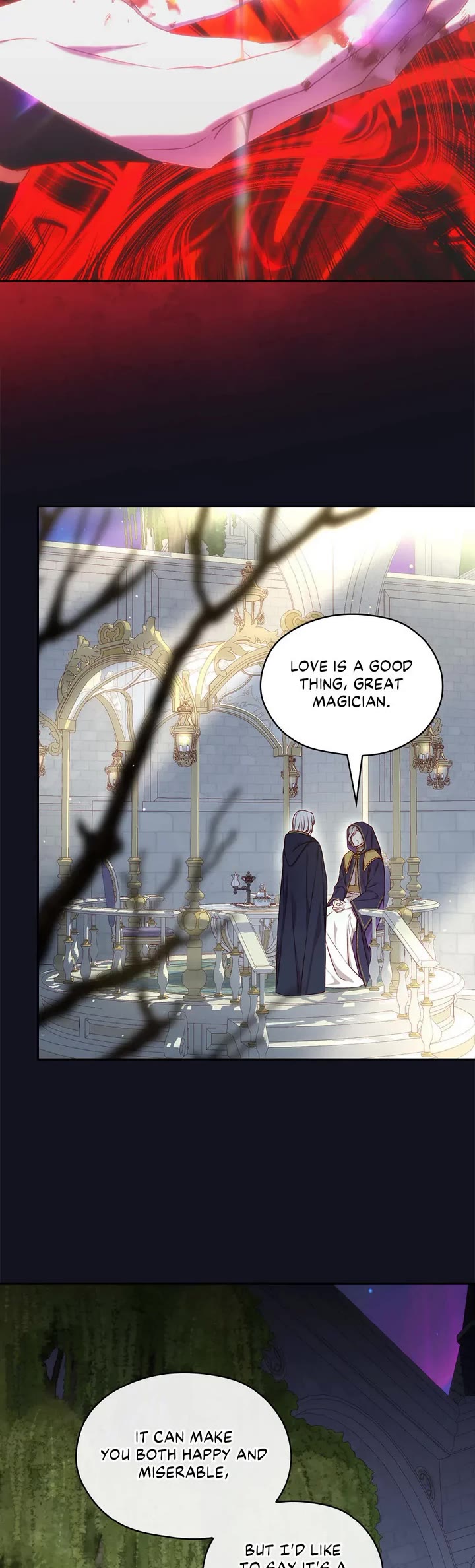 Surviving as a Maid Chapter 128 page 14 - Chapter 128