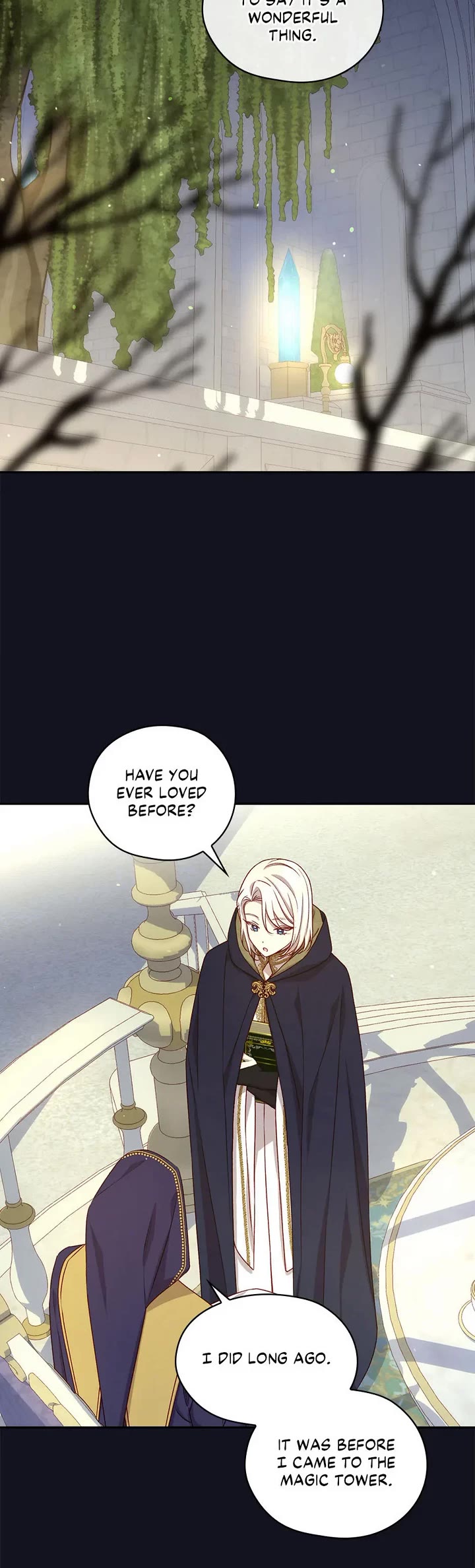 Surviving as a Maid Chapter 128 page 15 - Chapter 128