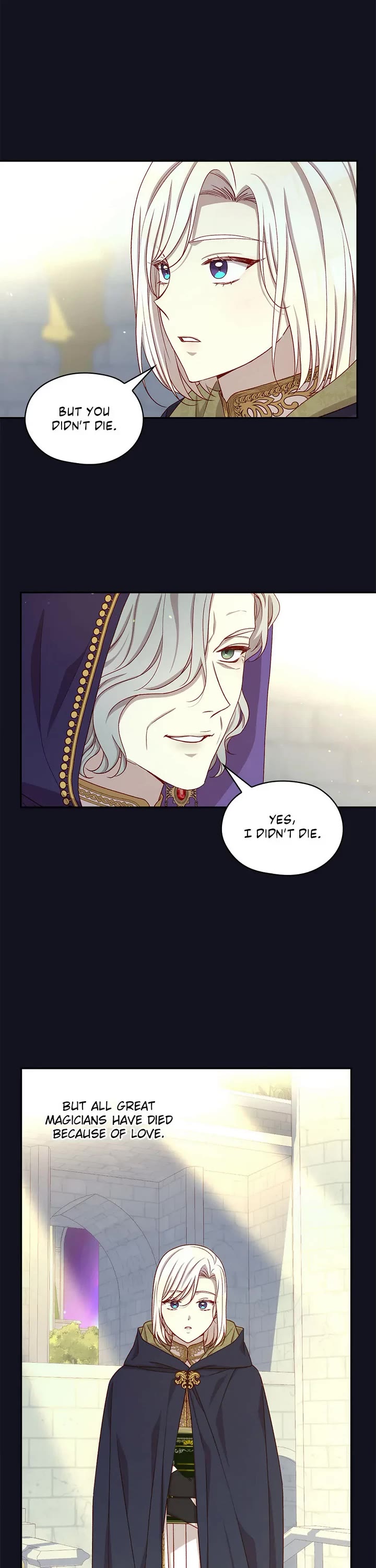 Surviving as a Maid Chapter 128 page 16 - Chapter 128